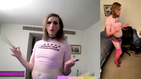 SissyCDMish online show from December 3, 2025, 3:54 pm
