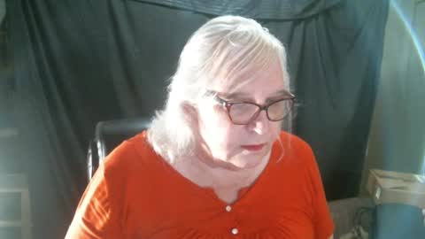 Sissy Diane online show from February 10, 2025, 12:30 am