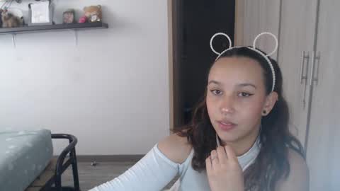 Snapshot of skarlet_adams chatting on December 20, 2024, 6:35 pm Alice online show from December 20, 2024, 6:35 pm