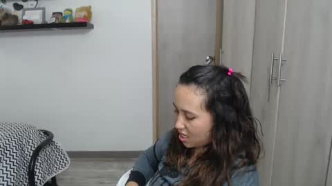 Snapshot of skarlet_adams chatting on January 10, 2025, 10:57 pm Alice online show from January 10, 2025, 10:57 pm