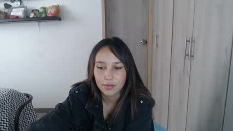Snapshot of skarlet_adams chatting on January 11, 2025, 7:59 pm Alice online show from January 11, 2025, 7:59 pm