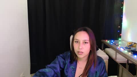 Snapshot of skarlet_adams chatting on January 17, 2025, 7:38 pm Alice online show from January 17, 2025, 7:38 pm
