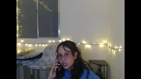 Snapshot of skarlet_adams chatting on February 4, 2025, 8:59 pm Alice online show from February 4, 2025, 8:59 pm