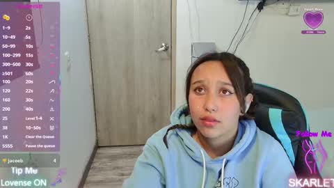 Alice online show from November 27, 2025, 10:34 pm