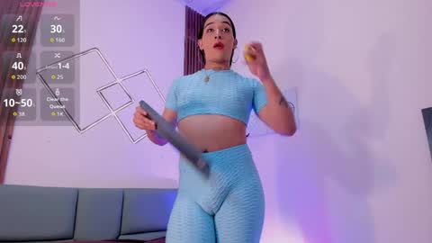 Skarlet online show from April 30, 2026, 6:47 pm
