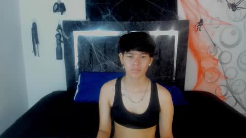 Skarleth and Lina online show from November 2, 2025, 12:29 pm