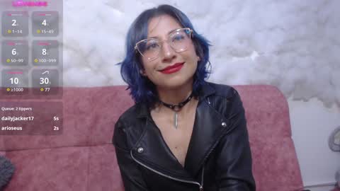 Skarlet  online show from December 6, 2024, 7:10 am