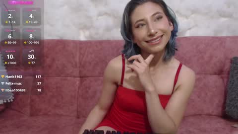 Skarlet  online show from January 8, 2025, 11:19 pm