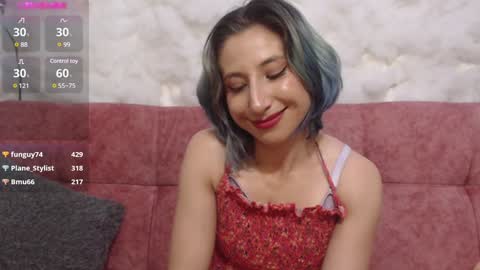 Skarlet  online show from January 15, 2025, 5:08 am