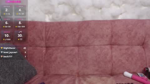 Skarlet  online show from January 24, 2025, 6:57 am