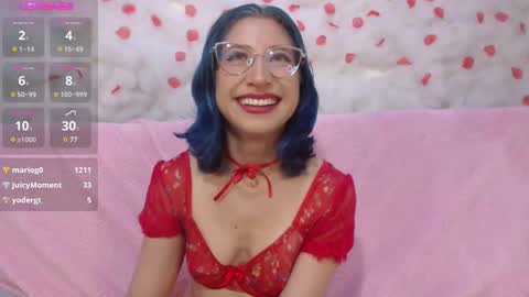 Skarlet  online show from February 27, 2025, 9:22 am