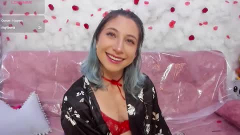 Skarlet  online show from September 19, 2025, 6:48 am