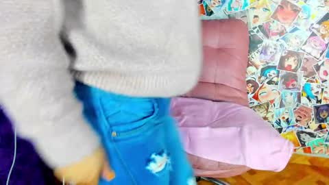 skarlettbarnes online show from October 7, 2025, 11:51 am