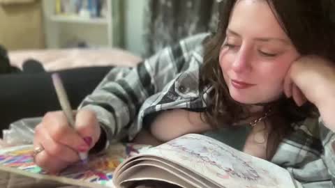 Skarlett Rose  online show from December 19, 2024, 11:07 am