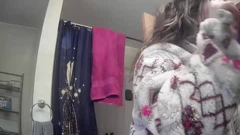 Skarlett Rose  online show from January 2, 2025, 6:12 pm