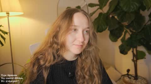 Im Scarlett  ONLINE  5pm-10pm NYC time  online show from March 25, 2026, 10:16 pm