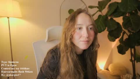 Im Scarlett  ONLINE  5pm-10pm NYC time  online show from April 20, 2026, 10:29 am