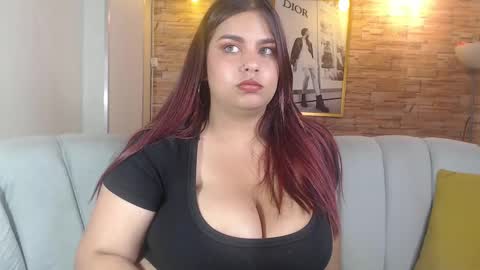 Skarlet online show from February 24, 2025, 6:58 pm