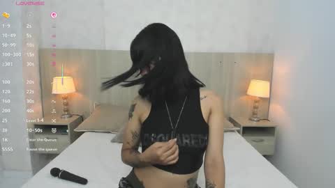 Emily Rojas online show from February 12, 2026, 7:31 pm