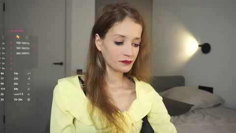 Snapshot of skinny_eve chatting on October 13, 2025, 5:24 pm Emily online show from October 13, 2025, 5:24 pm