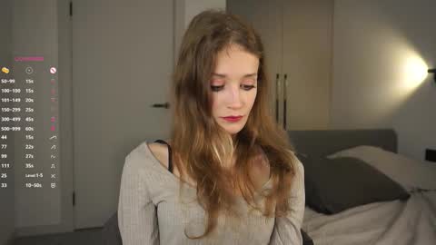 Snapshot of skinny_eve chatting on October 18, 2025, 5:14 pm Emily online show from October 18, 2025, 5:14 pm