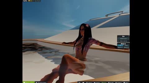 Snapshot of skinny_sexy666 chatting on October 17, 2025, 11:57 am skinny_sexy666 online show from October 17, 2025, 11:57 am