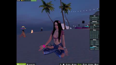 Snapshot of skinny_sexy666 chatting on October 28, 2025, 11:51 pm skinny_sexy666 online show from October 28, 2025, 11:51 pm