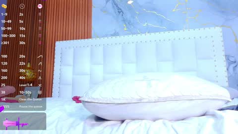 Snapshot of skinnyandcute_ chatting on February 6, 2025, 9:11 am Mariah Black online show from February 6, 2025, 9:11 am