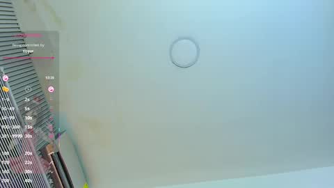 Snapshot of skinnyandcute_ chatting on February 11, 2025, 8:58 am Mariah Black online show from February 11, 2025, 8:58 am