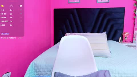 Snapshot of skinnyandcute_ chatting on September 29, 2025, 7:51 pm Mariah Black online show from September 29, 2025, 7:51 pm