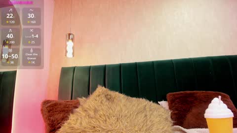 Mila online show from December 14, 2024, 6:30 pm