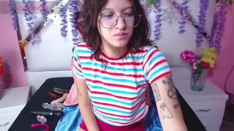 Snapshot of skinnyhorny_ chatting on February 12, 2025, 3:07 am SKINNYHORNY online show from February 12, 2025, 3:07 am