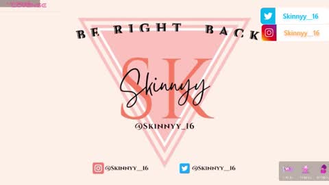 Skinny online show from March 6, 2025, 6:41 am