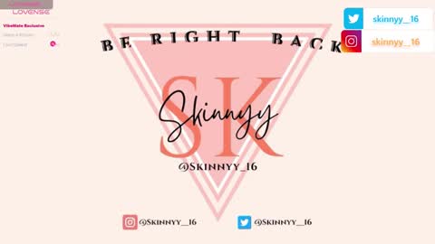 Skinny online show from September 9, 2025, 5:29 am