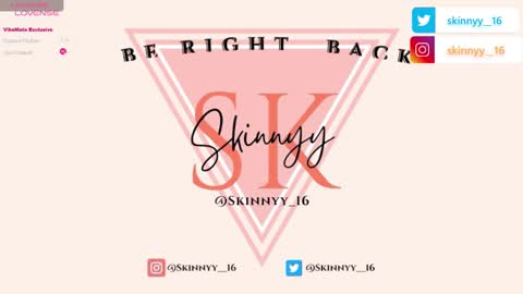 Skinny online show from September 23, 2025, 5:32 am