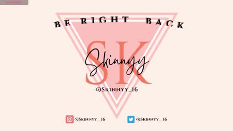 Skinny online show from September 27, 2025, 7:46 am