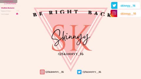 Skinny online show from October 14, 2025, 6:14 am