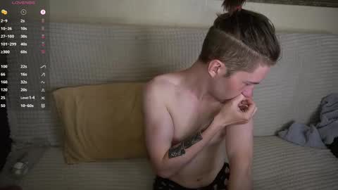 Andrew online show from October 19, 2025, 5:46 pm