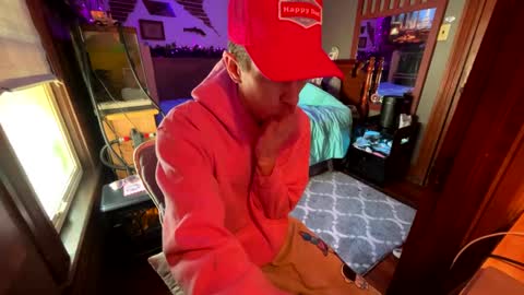 Skittles online show from January 7, 2025, 4:37 pm