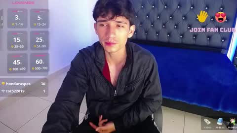 Skorpyon Musclee online show from January 8, 2025, 8:49 am