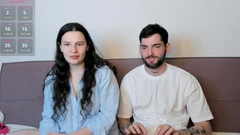 Nora  Edvin online show from April 6, 2026, 1:01 pm