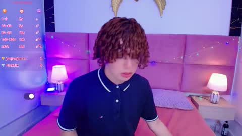 Angel online show from February 9, 2026, 8:35 pm