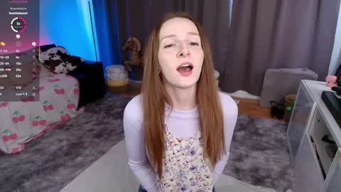 Skye Watson online show from January 5, 2026, 8:34 pm