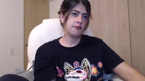 Snapshot of skyler1195 chatting on December 26, 2024, 2:33 am Skyler online show from December 26, 2024, 2:33 am