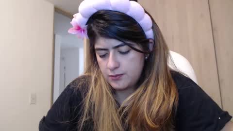 Snapshot of skyler1195 chatting on December 27, 2024, 1:00 am Skyler online show from December 27, 2024, 1:00 am