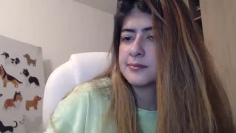 Snapshot of skyler1195 chatting on January 8, 2025, 3:40 am Skyler online show from January 8, 2025, 3:40 am