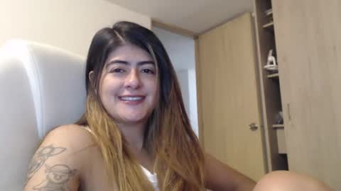 Snapshot of skyler1195 chatting on January 25, 2025, 12:06 am Skyler online show from January 25, 2025, 12:06 am