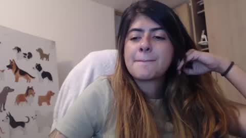 Snapshot of skyler1195 chatting on January 27, 2025, 12:12 am Skyler online show from January 27, 2025, 12:12 am