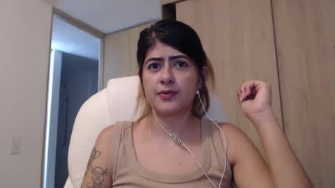 Snapshot of skyler1195 chatting on January 31, 2025, 4:14 am Skyler online show from January 31, 2025, 4:14 am