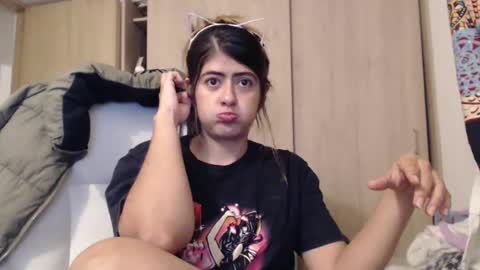 Snapshot of skyler1195 chatting on February 8, 2025, 2:26 am Skyler online show from February 8, 2025, 2:26 am